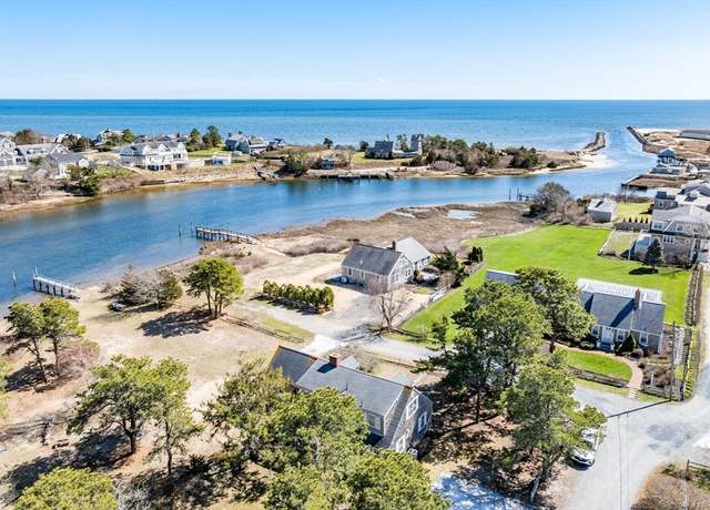 Property at 14 Trinity Cove Rd, Harwich, MA 02671, 4 beds, 2 baths
