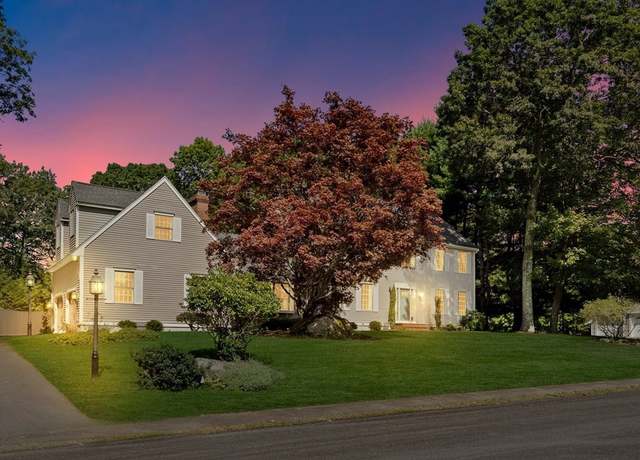 Property at 15 Wenlock Cir, Easton, MA 02356, 4 beds, 2.5 baths