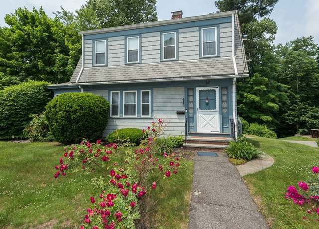 Property at 119 Pond St, Natick, MA 01760, 3 beds, 2 baths