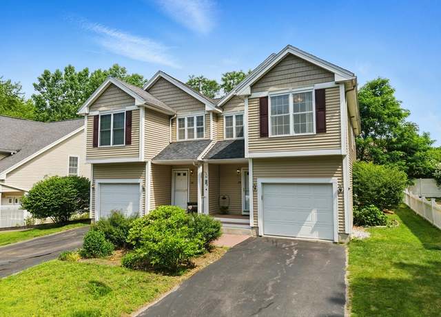 Property at 28 Farrwood Pl #28, Haverhill, MA 01835, 3 beds, 2.5 baths