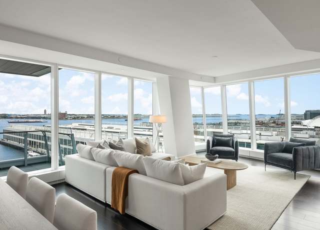 Property at 150 Seaport Blvd Unit 11E, Boston, MA 02210, 3 beds, 3.5 baths