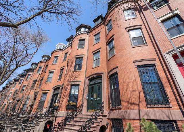Property at 71 Worcester St #3, Boston, MA 02118, 2 beds, 1 bath