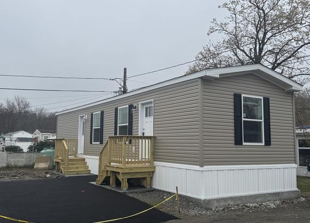 Property at 130 East Washington St #14, North Attleboro, MA 02760, 2 beds, 1 bath