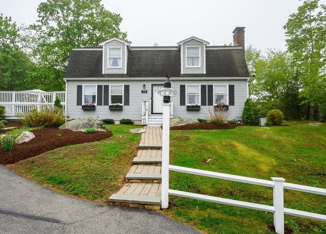 Property at 75 Doane St, Cohasset, MA 02025, 3 beds, 3 baths