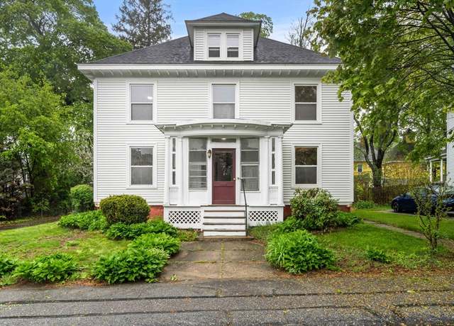 Property at 36 Hamilton Ave, Haverhill, MA 01830, 4 beds, 2 baths