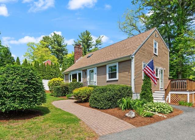 Property at 30 Linda Rd, Wilmington, MA 01887, 3 beds, 2 baths