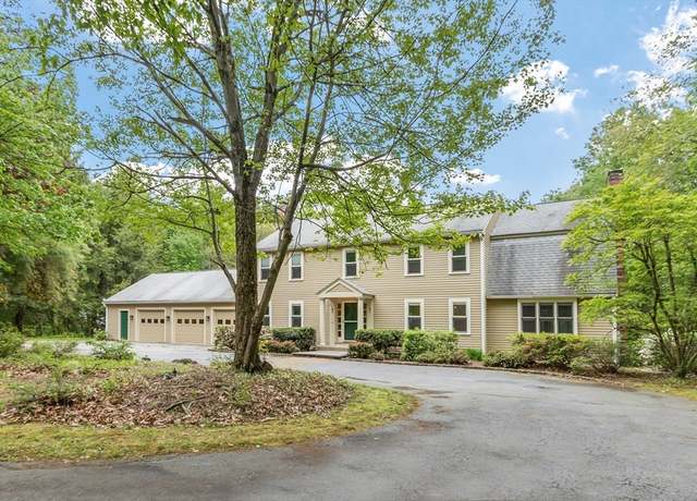 Property at 13 Jacob Gates Rd, Harvard, MA 01451, 4 beds, 2.5 baths