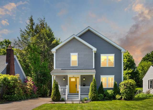 Property at 101 Pond St, Framingham, MA 01702, 3 beds, 2.5 baths