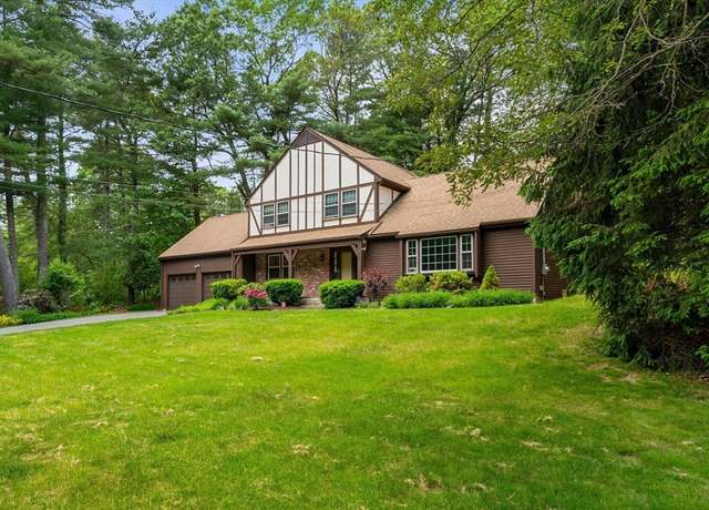 Property at 369 Border Rd, Concord, MA 01742, 4 beds, 3.5 baths