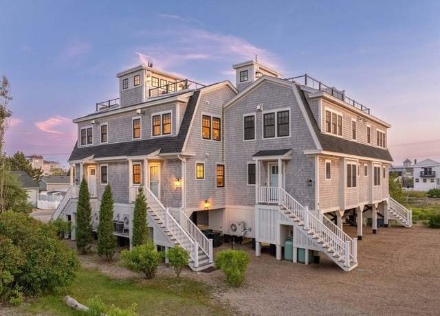 Property at 5 63rd St Unit C, Newburyport, MA 01950, 2 beds, 2.5 baths