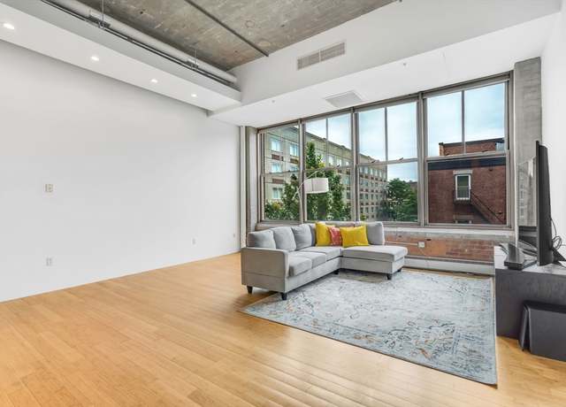 Property at 156 Porter #252, Boston, MA 02128, 1 bed, 1 bath