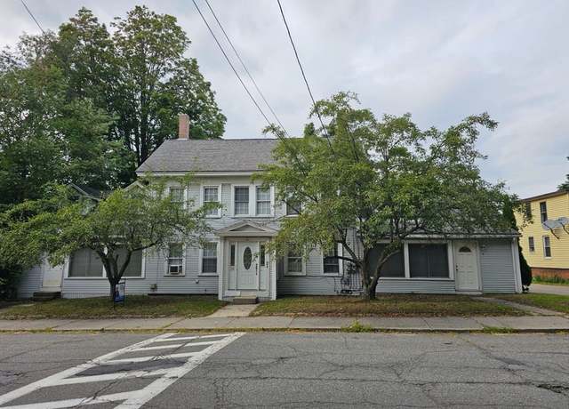 Property at 282 School St, Athol, MA 01331, 7 beds, 3.5 baths