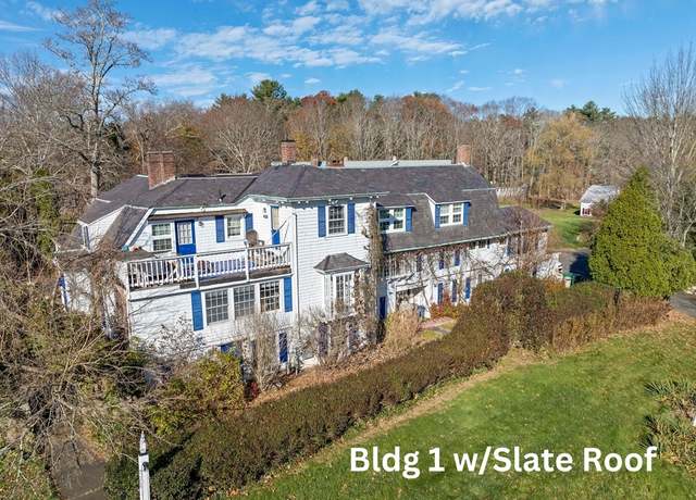 Property at 172 Washington St, Pembroke, MA 02359, 11 beds, 11.5 baths