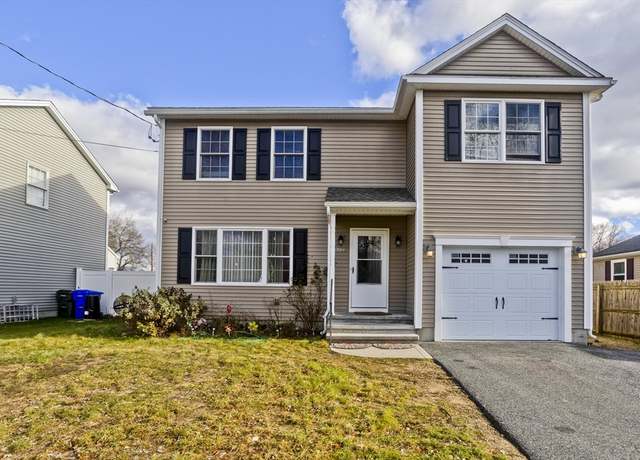 Property at 209 Morton St, Springfield, MA 01119, 4 beds, 1.5 baths
