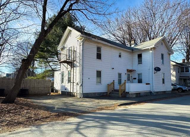 Property at 21 Pleasant St, Pittsfield, MA 01201, 4 beds, 2 baths
