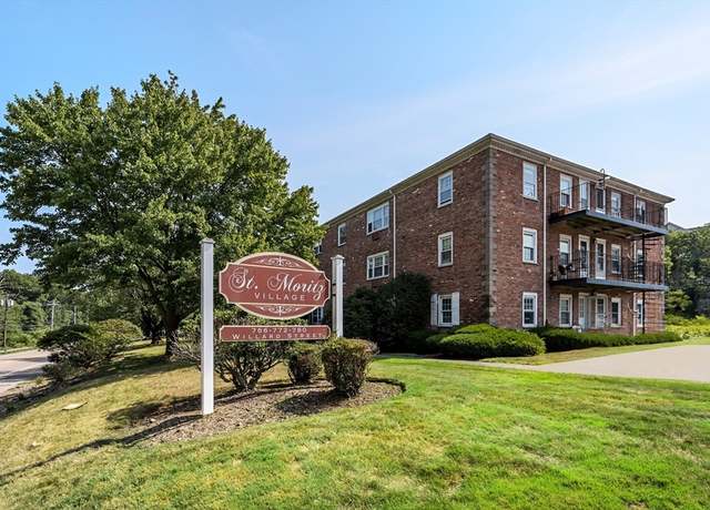 Property at 780 Willard St Unit C9, Quincy, MA 02169, 2 beds, 1 bath