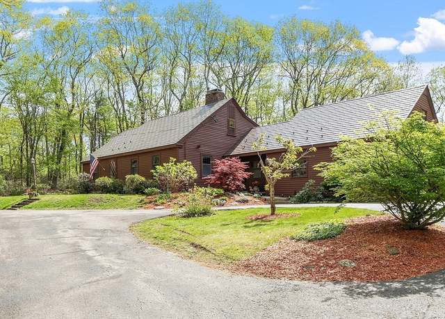Property at 130 Holden Rd, Paxton, MA 01612, 4 beds, 2 baths