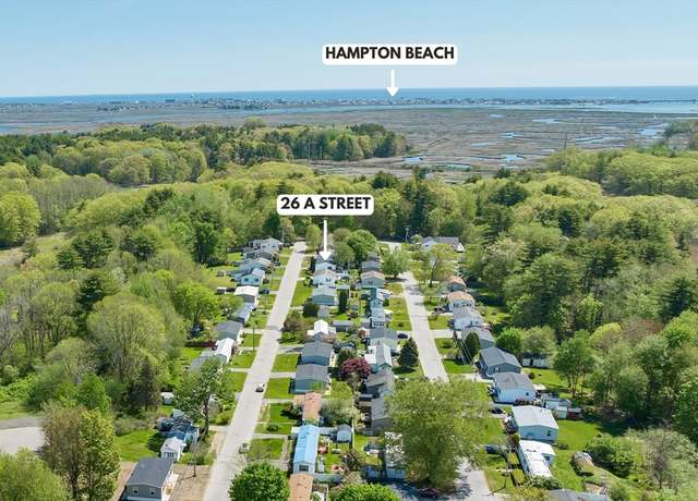Property at 26 A St, Seabrook, NH 03874, 2 beds, 1 bath