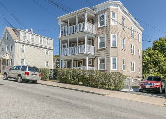Property at 75 Glendower Rd, Boston, MA 02131, 9 beds, 4 baths