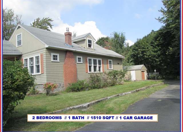 Photo of 28 Clifton St, Fitchburg, MA 01420