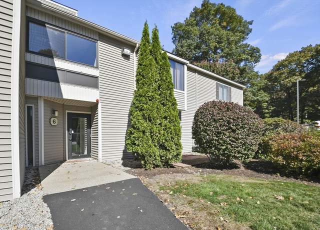 Property at 6 Thayer Pond Dr #11, Oxford, MA 01537, 2 beds, 1 bath