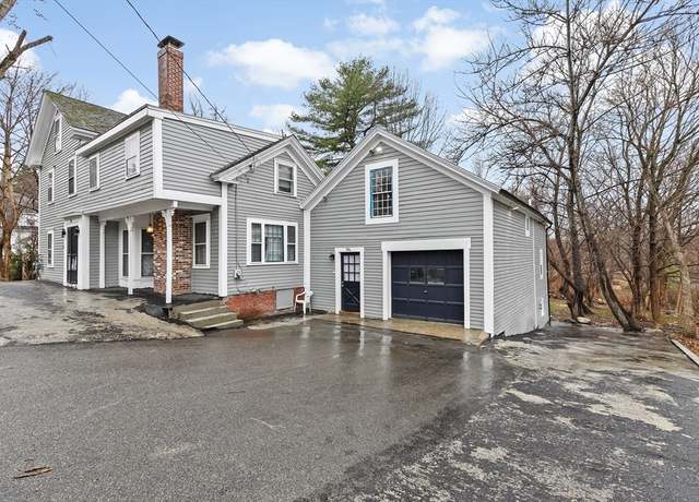 Property at 94 Main St, Acton, MA 01720, 7 beds, 4.5 baths
