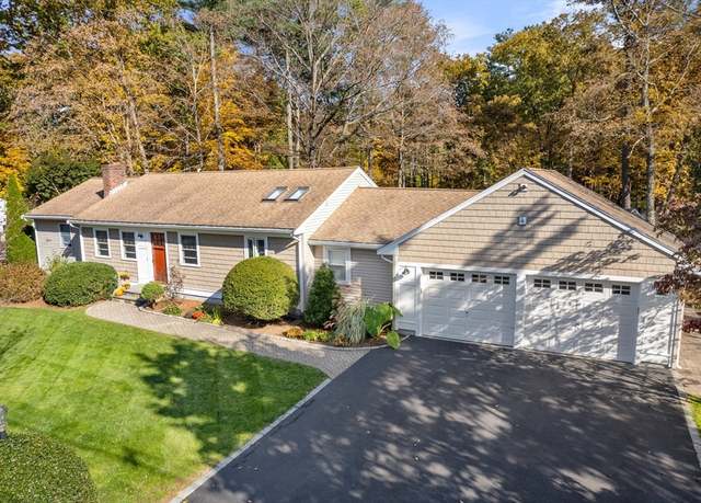 Property at 56 Landham Rd, Sudbury, MA 01776, 3 beds, 2 baths