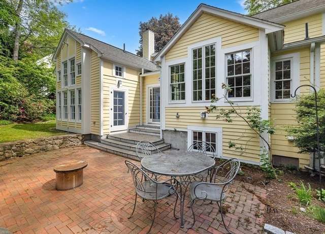 Property at 234 Lowell Rd, Wellesley, MA 02481, 4 beds, 3 baths