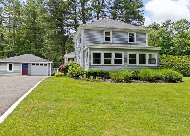 Property at 617 Plymouth St, Middleboro, MA 02346, 3 beds, 1.5 baths