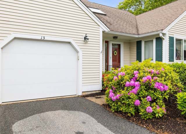 Property at 15 Pebble Bch Unit 2005-103, Mashpee, MA 02649, 2 beds, 2.5 baths