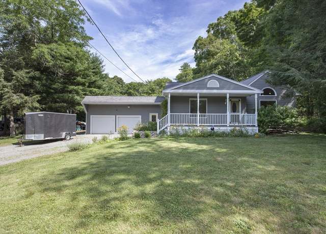 Property at 2136 Winthrop St, Dighton, MA 02764, 3 beds, 1 bath