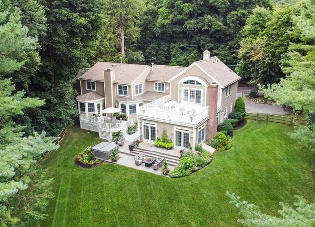 Property at 758 South St, Needham, MA 02492, 5 beds, 3.5 baths