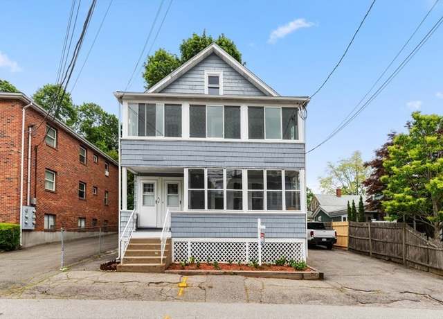 Property at 55 Fayette St #55, Watertown, MA 02472, 2 beds, 1 bath