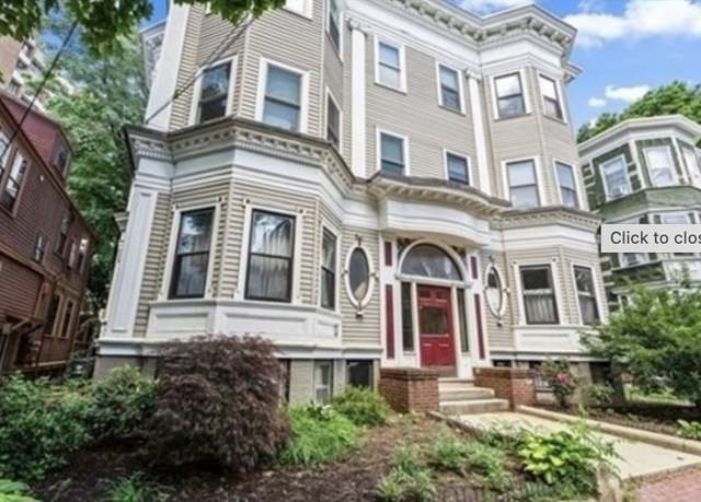 Property at 15 Trowbridge St Unit 12A, Cambridge, MA 02139, 2 beds, 1 bath
