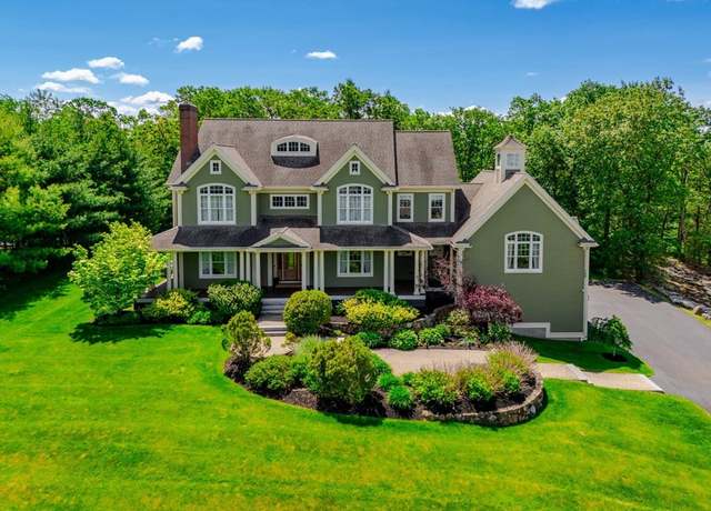 Property at 108 Oak Trl, Bolton, MA 01740, 5 beds, 3.5 baths