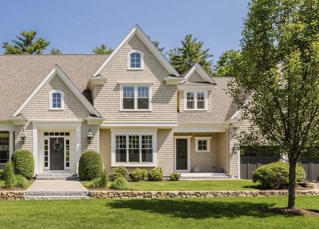 Property at 15 Victory Ln, Easton, MA 02356, 5 beds, 4 baths