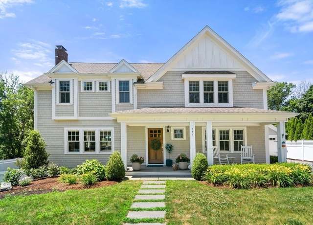 Property at 197 South Main, Cohasset, MA 02025, 4 beds, 2.5 baths