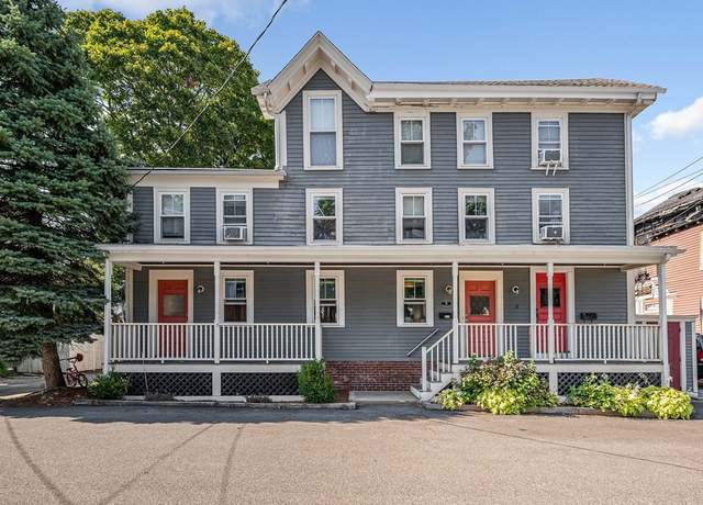Property at 3 Richmond Park #1, Woburn, MA 01801, 2 beds, 2 baths