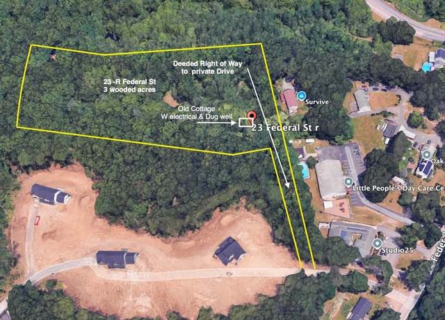 Property at 23-R Federal St, Blackstone, MA 01504