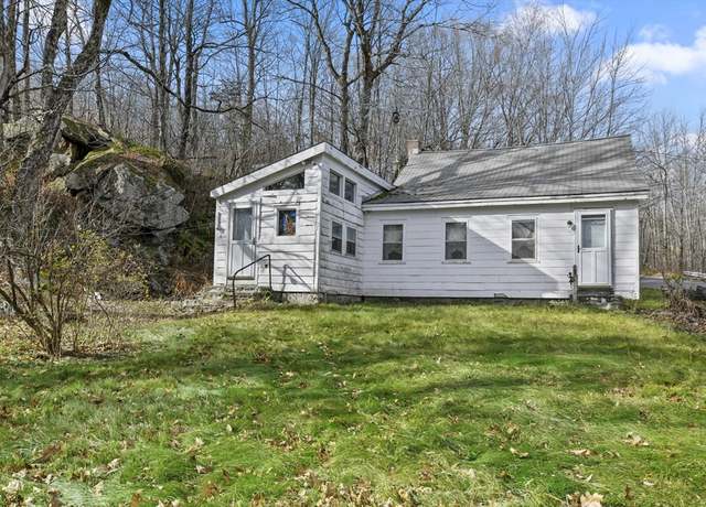 Property at 768 Washington Mountain Rd, Washington, MA 01223, 3 beds, 1.5 baths