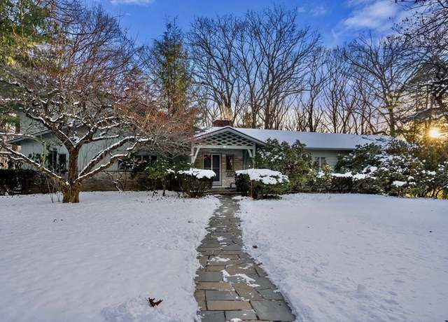 Property at 75 Maugus Ave, Wellesley, MA 02481, 5 beds, 5.5 baths