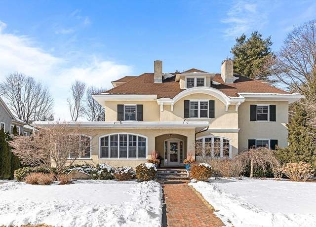 Property at 21 Sheffield West, Winchester, MA 01890, 6 beds, 4 baths