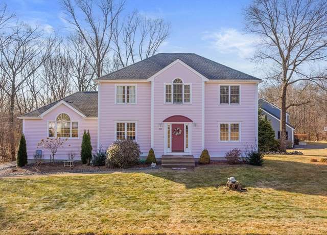 Property at 100 Omalley Rd, Marlborough, MA 01752, 4 beds, 2.5 baths