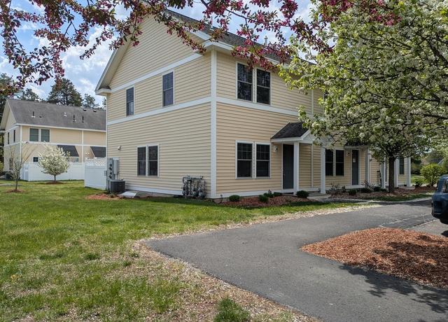 Property at 6 Bates St Unit C, Devens, MA 01434, 2 beds, 1.5 baths