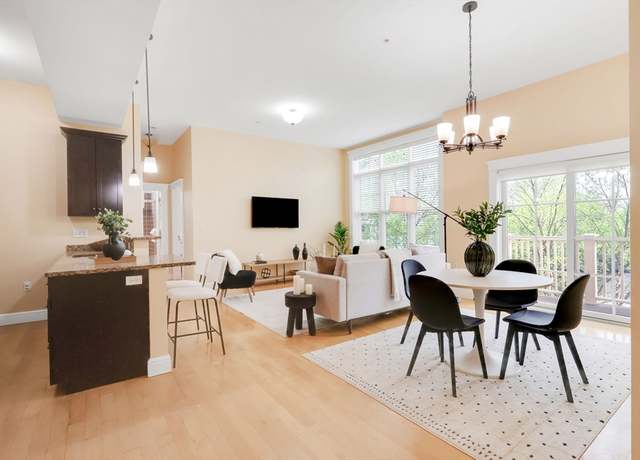 Property at 61 Bolton St #304, Cambridge, MA 02140, 2 beds, 2 baths