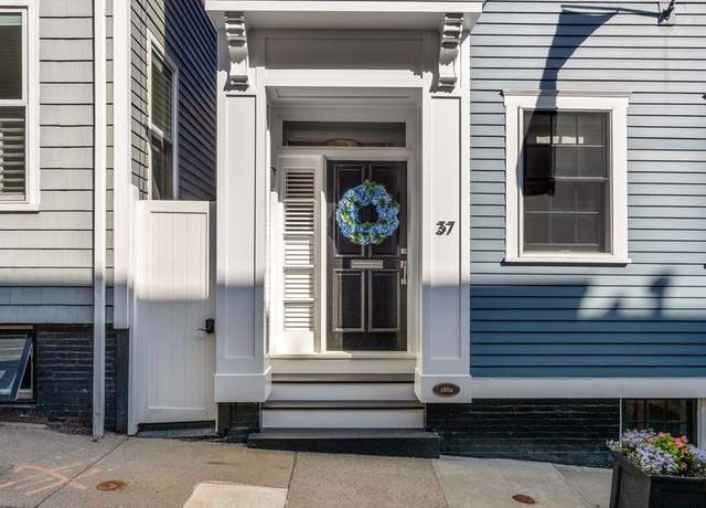 Property at 37 Soley St, Boston, MA 02129, 4 beds, 2.5 baths