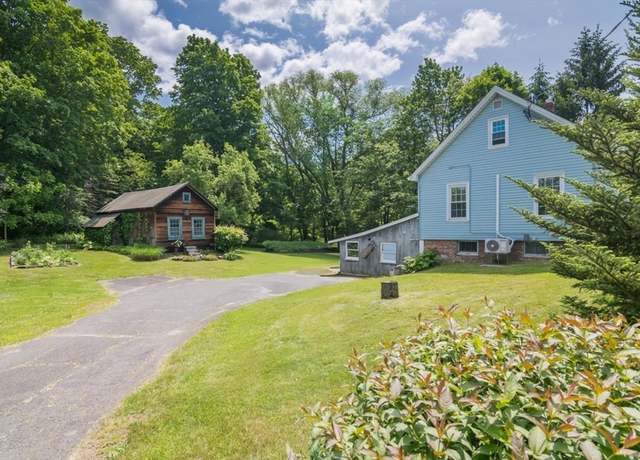 Property at 283 Chapman St, Greenfield, MA 01301, 3 beds, 1.5 baths