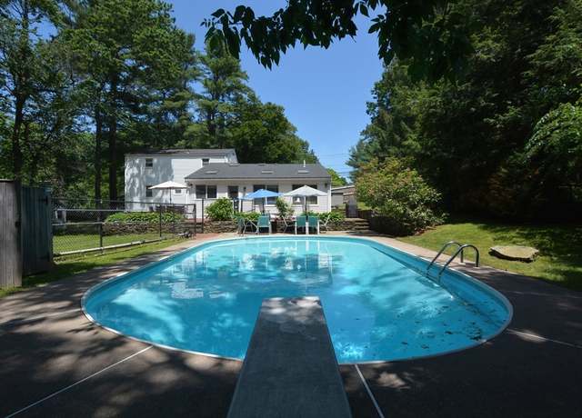 Property at 13 N Grove St, Foxboro, MA 02035, 5 beds, 2.5 baths