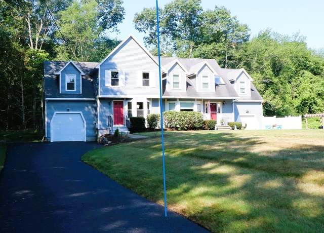 Property at 65 Spencer St #65, Millis, MA 02054, 3 beds, 1.5 baths