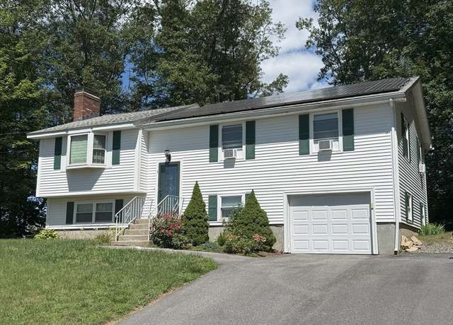 Property at 5 Ridgewood Dr, Millbury, MA 01527, 3 beds, 1.5 baths